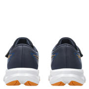 thumbnail: ASICS Patriot 14 hardloopschoenen donkerblauw/oranje