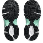 thumbnail: ASICS Gel-1130 sneakers wit/mintgroen