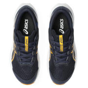 thumbnail: ASICS Patriot 14 hardloopschoenen donkerblauw/oranje