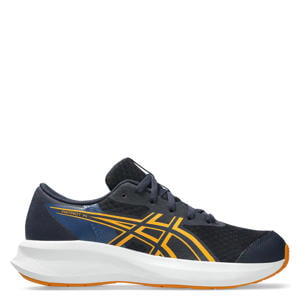 Patriot 14 hardloopschoenen donkerblauw/oranje