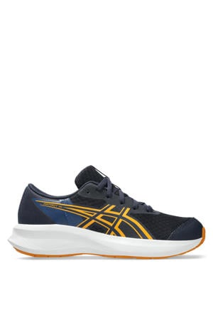 Patriot 14 hardloopschoenen donkerblauw/oranje