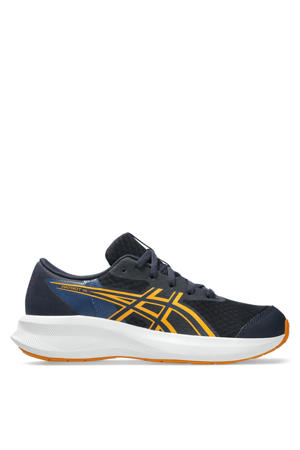 Patriot 14 hardloopschoenen donkerblauw/oranje