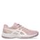 ASICS Upcourt 6 zaalsportschoenen lichtroze/wit