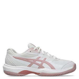 Gel-Game CLAY/OC tennisschoenen wit/roze
