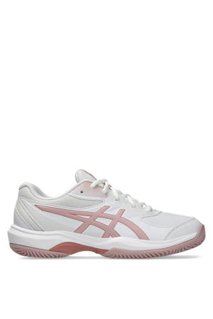 Gel-Game CLAY/OC tennisschoenen wit/roze