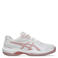 ASICS Gel-Game CLAY/OC tennisschoenen wit/roze