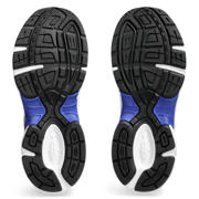 thumbnail: ASICS Gel-1130 sneakers wit/blauw