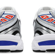 thumbnail: ASICS Gel-1130 sneakers wit/blauw