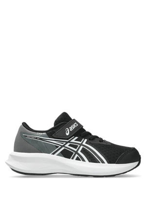 Patriot 14 hardloopschoenen zwart/wit