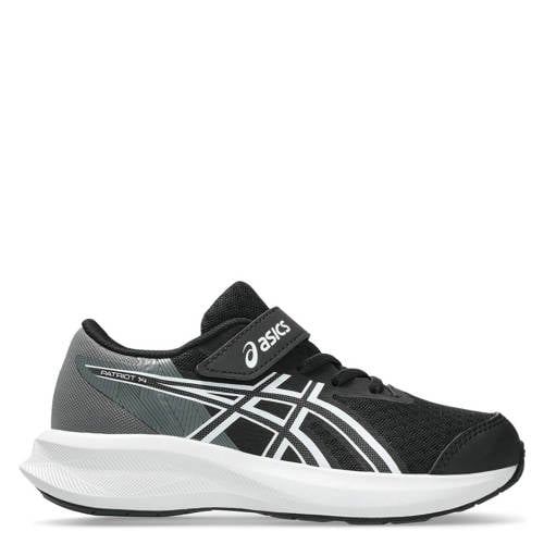 ASICS Patriot 14 hardloopschoenen zwart/wit afbeelding