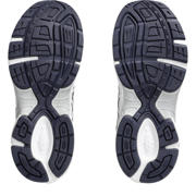 thumbnail: ASICS Gel-1130 sneakers wit/donkerblauw