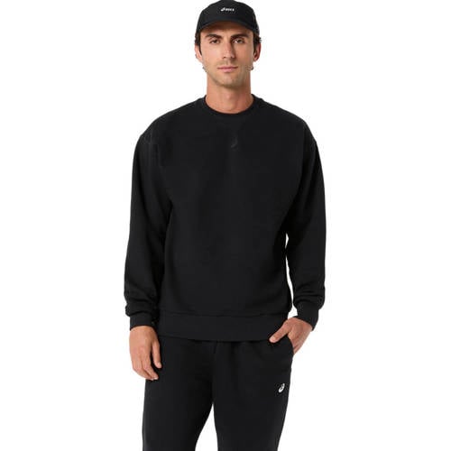 ASICS sportsweater zwart afbeelding