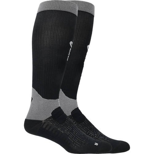 ASICS hardloop compressie sokken zwart/grijs afbeelding