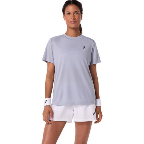 ASICS sportshirt Court grijs afbeelding