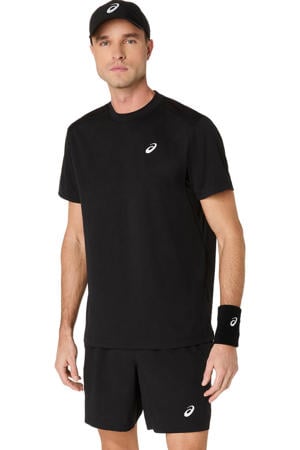 sportshirt zwart