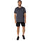 ASICS hardloopshirt Core grijs
