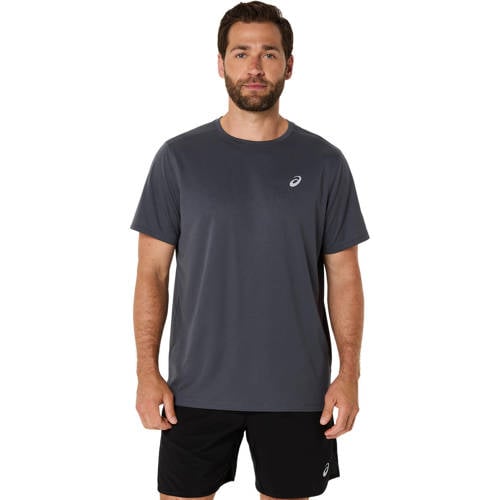 ASICS hardloopshirt Core grijs afbeelding
