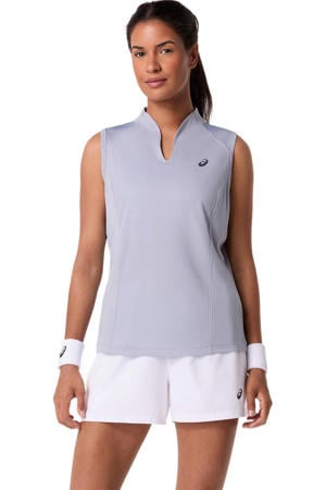 sporttop grijs