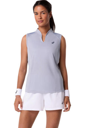 sporttop grijs