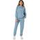 ASICS joggingbroek lichtblauw