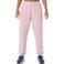 ASICS fleece joggingbroek - lichtroze