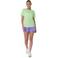 ASICS sportshort 2-in-1 paars