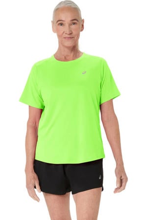 hardloopshirt Core neongroen