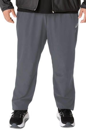 sportbroek Core Woven grijs