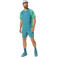 ASICS sportshort groen