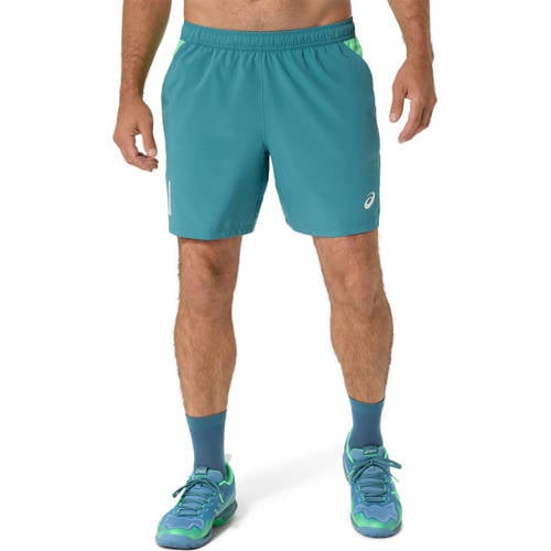 ASICS sportshort groen afbeelding
