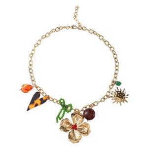 gold plated ketting BJ18631