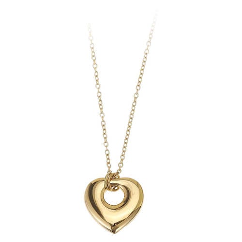By Jam Gioielli gold plated ketting BJ16959 afbeelding