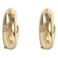 By Jam Gioielli gold plated oorbellen BJ15712