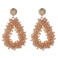 Candy Sweet Jewellery oorbellen CS22778 goudkleurig