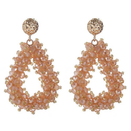 Candy Sweet Jewellery oorbellen CS22778 goudkleurig afbeelding
