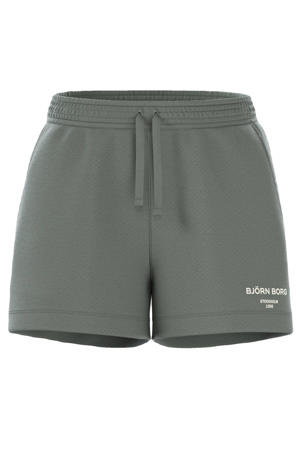 sweatshort BORG ESSENTIAL groen