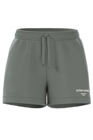 sweatshort BORG ESSENTIAL groen