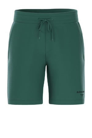 Essential sweatshort groen
