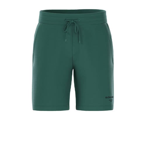 Björn Borg sweatshort groen afbeelding