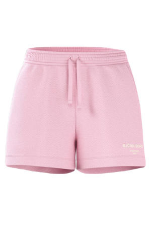 sweatshort BORG ESSENTIAL roze