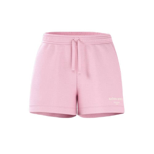 Björn Borg sweatshort BORG ESSENTIAL roze afbeelding