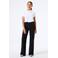 Garcia high waist wide leg jeans black denim