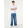 Garcia baggy jeans medium blue denim