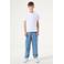 Garcia baggy jeans medium blue denim