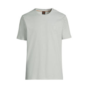 regular T-shirt grijs