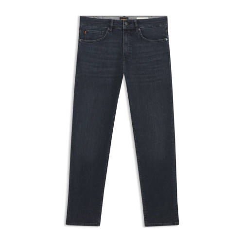 BOSS RE.MAINE BO regular regular fit jeans Dark Blue afbeelding