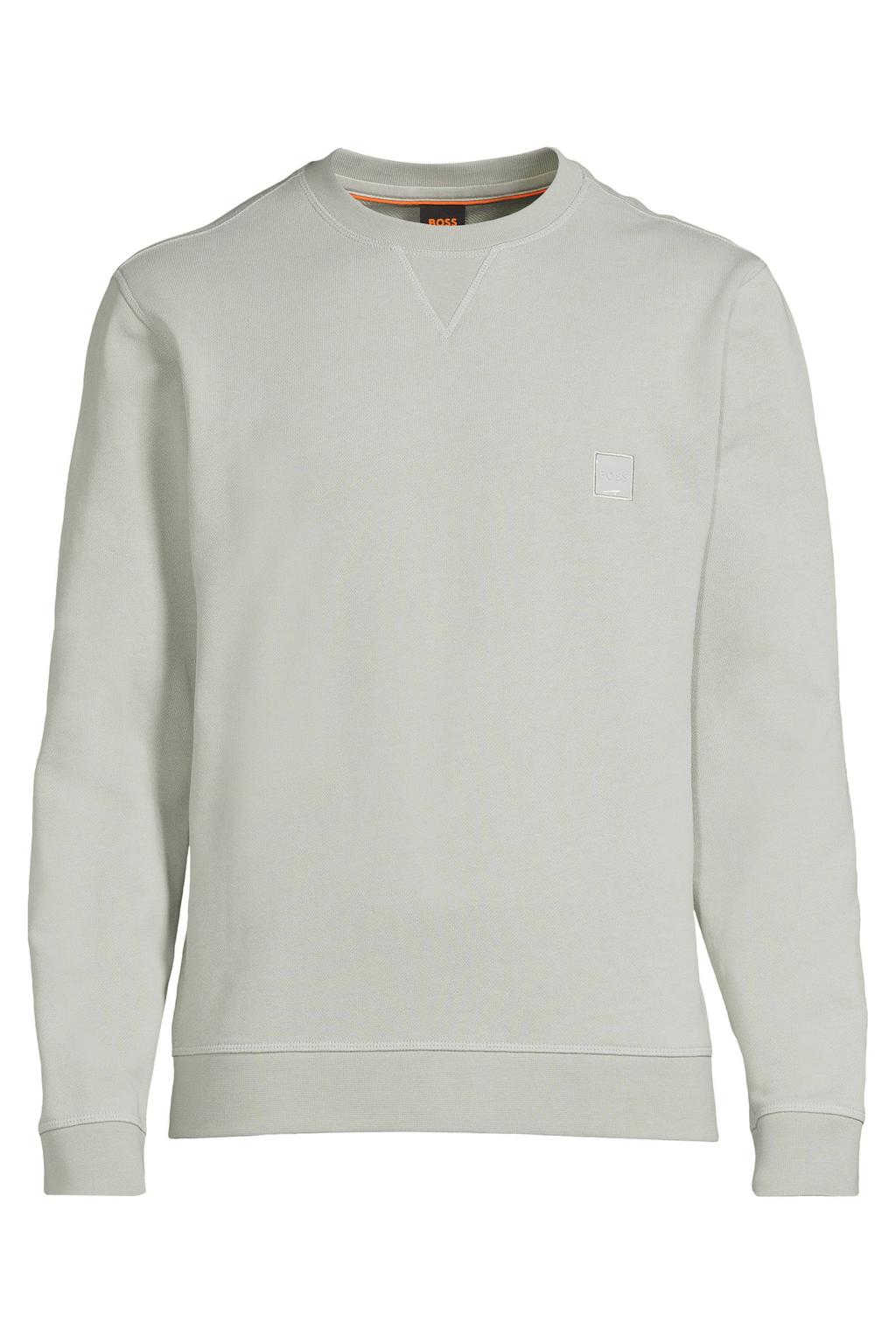 BOSS sweater grijs