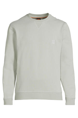 sweater grijs