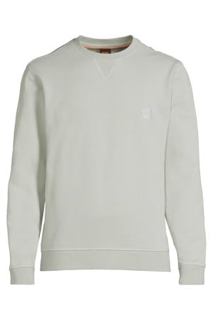 sweater grijs