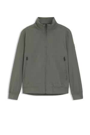 baseball jacket groen